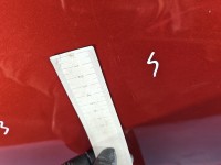 Drzwi tył prawe Suzuki Sx4 I 06- HB 5d ZFM C14