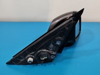 Lusterko prawe bmw F30 elektryczny, Europejska, Kod lakieru: A17, 6 pin europa