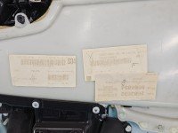 Tapicerka drzwi tył lewa boczek Volvo V60 I 10- 8635869