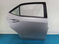 Drzwi tył prawe Toyota Corolla E16 E18 13- sedan 4d 1f7