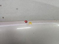 Maska przednia Fiat Linea beżowy 261