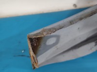 Błotnik przód prawy Opel Astra III H Z163