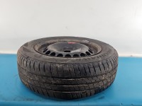 Koło zapasowe 15" dojazdowe dojazdówka Opel Corsa E Rozstaw śrub: 4x100, Firestone, opc1534992, ET 39 4X100 FIRESTONE