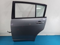 Drzwi tył lewe Nissan Tiida HB 5d K36