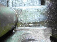 Pokrywa zaworów Porsche Panamera I 970 4.8 V8