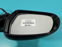 Lusterko lewe pin Audi A3 8P HB 5d kolor LZ9Y europa