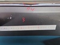 Drzwi tył lewe Jeep Grand Cherokee IV WK2 HB 5d szary