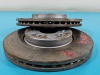 Tarcze hamulcowe przód klocki Chevrolet Cruze 1.6 16V Chevrolet, Tarcze klocki przód ( 276mm )