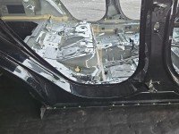 Próg prawy SŁUPEK ŚRODKOWY B Ford Puma II MK2 19- HB 5d XL