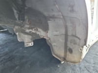 Błotnik tył prawy Kia Stinger SNOW WHITE PEARL ćwiartka