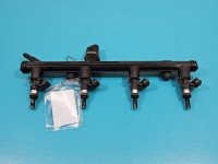 TESTOWANY Wtryskiwacz AUDI A4 B8 0280158266, 06L906031A, 0261230385 1.8 TFSI (Cje)