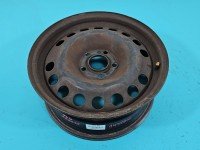 Felga stalowa 16" Opel Astra III H rdza R16 5X110 ET37 6,5J