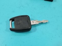 Komputer Sterownik silnika 16268377 Opel Astra II G 1.6 jed