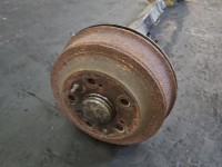 Tylna belka oś tył Peugeot Boxer I 2.5 TD