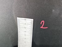 Maska przednia Ford Galaxy Mk1