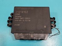 Sterownik parkowania PDC Volvo V60 I 10- 31314152