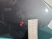 Błotnik przód prawy Peugeot 207 KTP
