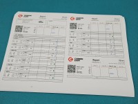 TESTOWANY Wtryskiwacz 0445110297 Citroen C4 picasso I 06-13 1.6 hdi 109KM