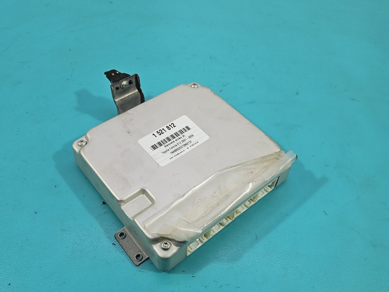 Komputer Sterownik silnika 89661-02K53 Toyota Corolla E12 1.8 VVTI USA