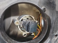 Reflektor prawy lampa przód Renault Scenic II EUROPA