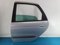 Drzwi tył lewe Renault Scenic I HB 5d Mv632