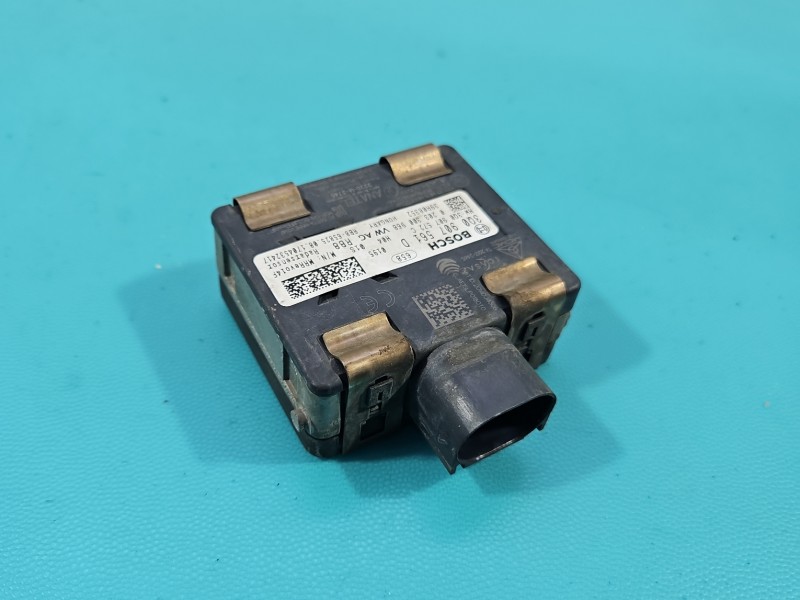 Sterownik moduł Volkswagen, Europejska, Radar Distronic Vw Passat B8 3Q0907561D, 3Q0907572C, 0203300968