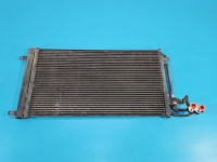 Chłodnica klimatyzacji Skoda Rapid 1.4 tdi CUSB