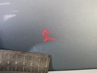 Klapa tył Toyota Corolla Verso II HB 5d 8S1