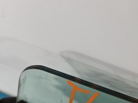 Szyba drzwi tył lewa Peugeot 607 sedan