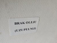 Most tylny DYFER tył Bmw e90 7524318 2.0 16V
