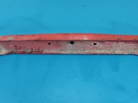 Wzmocnienie zderzaka przód belka Opel Movano II Producent części: OPEL przednie czerwony