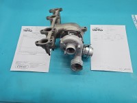 Turbosprężarka Regenerowana Seat Leon I Toledo II 721021-5, 6A30332530166, 03G253016G 1.9 tdi 150KM