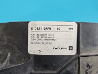 Wentylatory Wentylator chłodnicy Opel Meriva A 13127135 1.6 16V