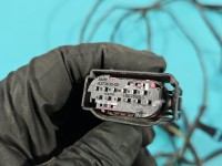 Wiązka zderzaka tył BMW F01 8373630 Instalacja pdc