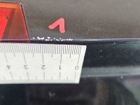 Klapa tył Opel Antara HB 5d czarny GAR