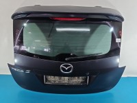 Klapa tył BAGAŻNIKA SZYBA MAZDA 5 05- HB 5d brak