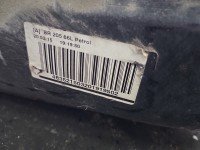Zbiornik paliwa bak Mercedes W205 2.0 16V