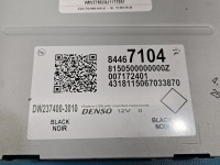 Sterownik moduł Europejska, KAMERY Opel Insignia B 84467104