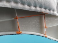 Osłona ZAŚLEPKA PLASTIK Kia Stinger 85860-J5000