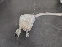 Tłumik Audi A5 8T 8K0119J 2.0 TFSI (CNCD)