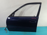 DRZWI PRZÓD LEWE KIEROWCY Toyota Corolla E11 5d granatowy 8L3