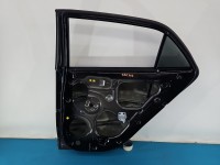 Drzwi tył prawe Kia Rio IV 16-23 HB 5d czarny ABP