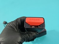 Pas bezpieczeństwa tył lewy Jaguar, Europejska, Klamry Spinki pasów tył, komplet, GX73-613K22-AC, GX73-613K21-AC JAGUAR XF...