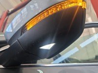 Lusterko lewe pin Skoda Karoq HB srebrny LF7M/2C2C 5d europa