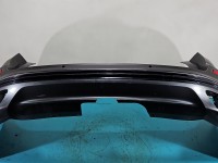 Zderzak tył Ford Mondeo Mk5 grafitowy ND kombi