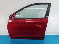 DRZWI PRZÓD LEWE KIEROWCY HYUNDAI i20 II 14-20 5d X2R