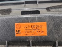 Subwoofer Mercedes W221 A2218202602