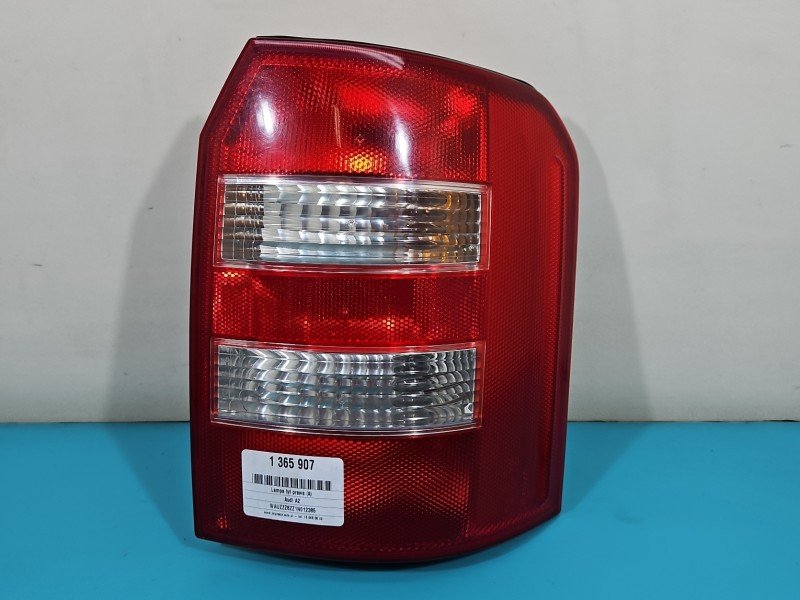 Lampa tył prawa Audi A2 HB