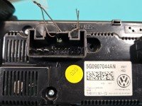 Konsola panel nawiewu Vw Golf VII 5G0907044AN