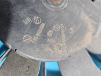 Wentylatory Wentylator chłodnicy Vw Polo IV 9N 6Q0121207F 1.9 sdi